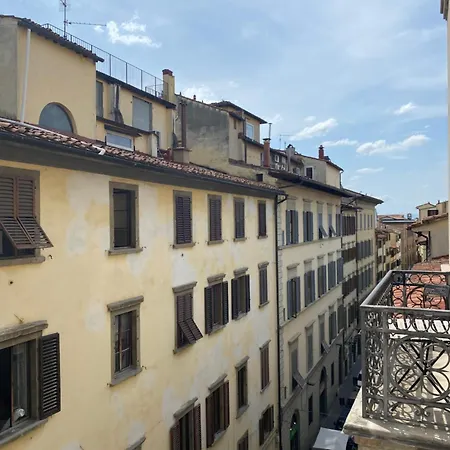 Live Florence Guest House Exterior photo